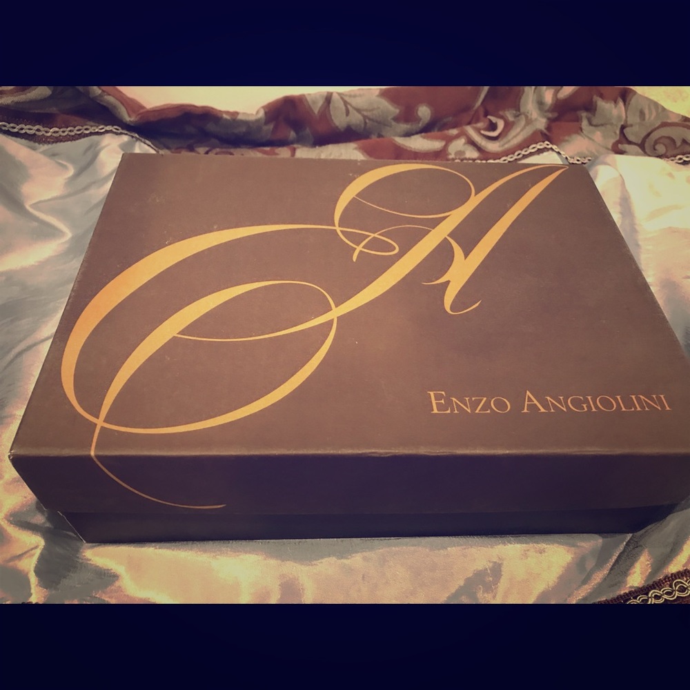 Enzo Angiolini heels